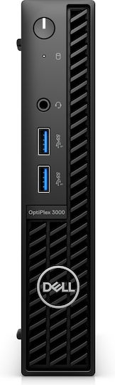 Dell Optiplex MFF 3000 i5-12th Gen 16Gb + 256Gb SSD - MS W11P